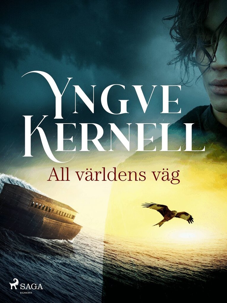 Yngve Kernell - All världens väg, E-bok
