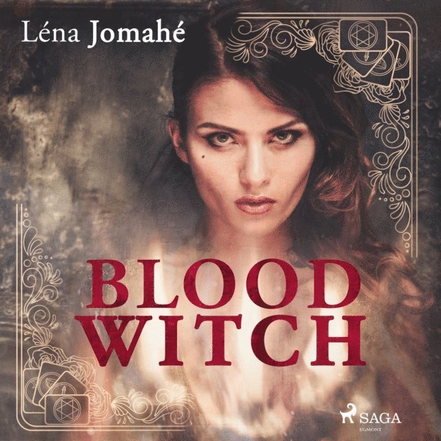 Jomahe - Blood Witch, Ljudbok