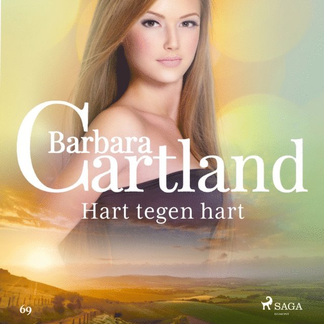 Cartland - Hart tegen hart, Ljudbok