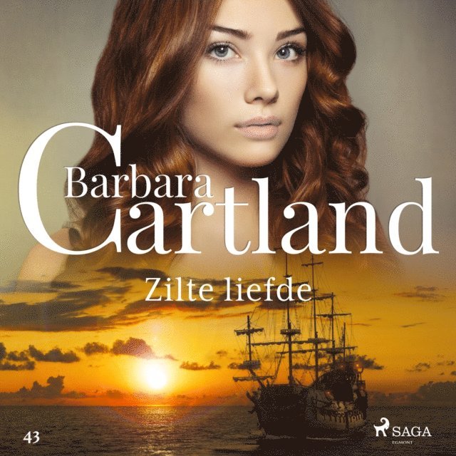 Cartland - Zilte liefde, Ljudbok