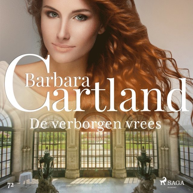 Cartland - De verborgen vrees, Ljudbok
