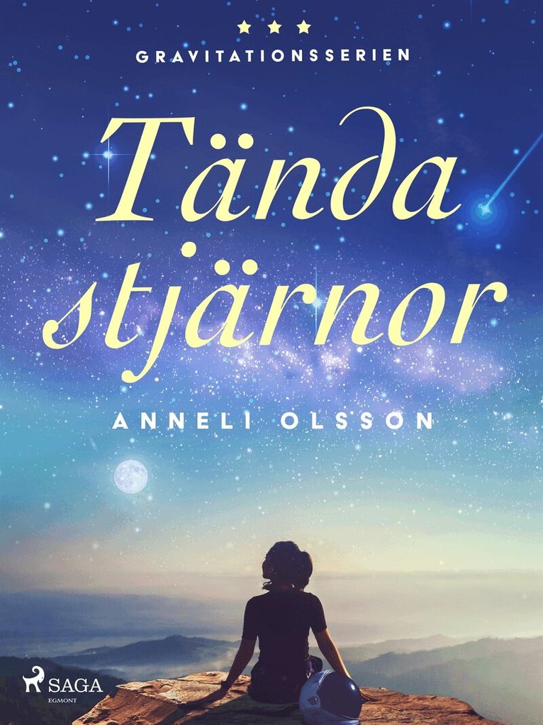 Anneli Olsson - Tända stjärnor, E-bok