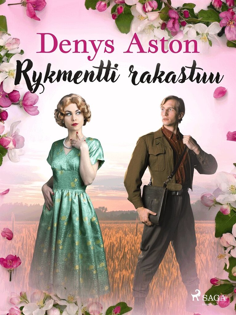 Denys Aston - Rykmentti rakastuu, E-bok