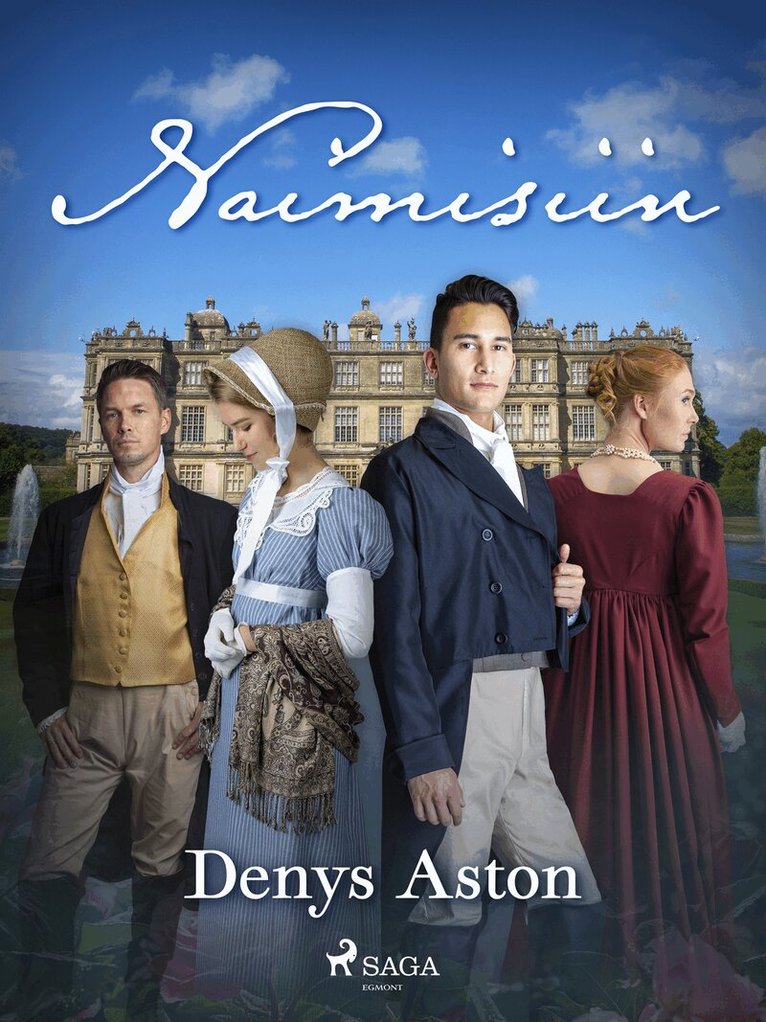 Denys Aston - Naimisiin, E-bok