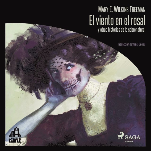 Freeman - El viento en el rosal y otras historias de lo sobrenatural, Ljudbok