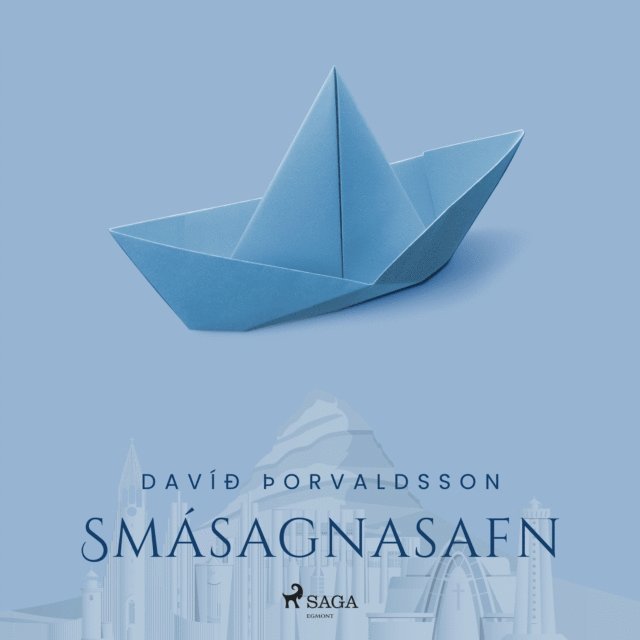 Þorvaldsson - Smásögur: Björn formaður, Ljudbok
