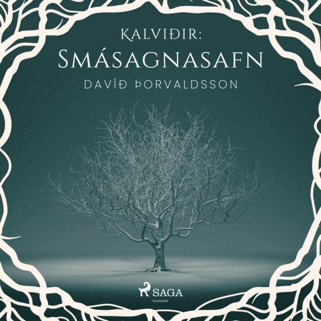 Þorvaldsson - Kalviðir: Smásagnasafn, Ljudbok