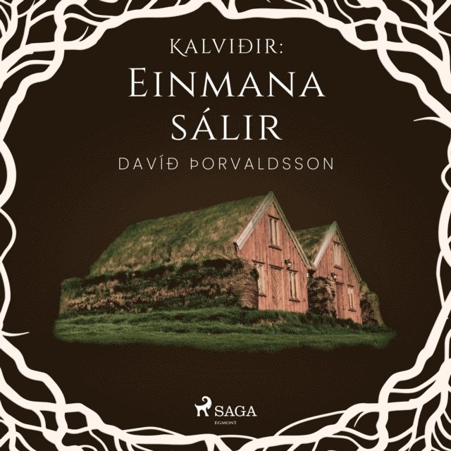 Þorvaldsson - Kalviðir: Einmana sálir, Ljudbok