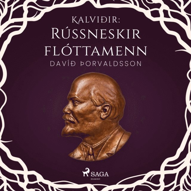 Þorvaldsson - Kalviðir: Rússneskir flóttamenn, Ljudbok