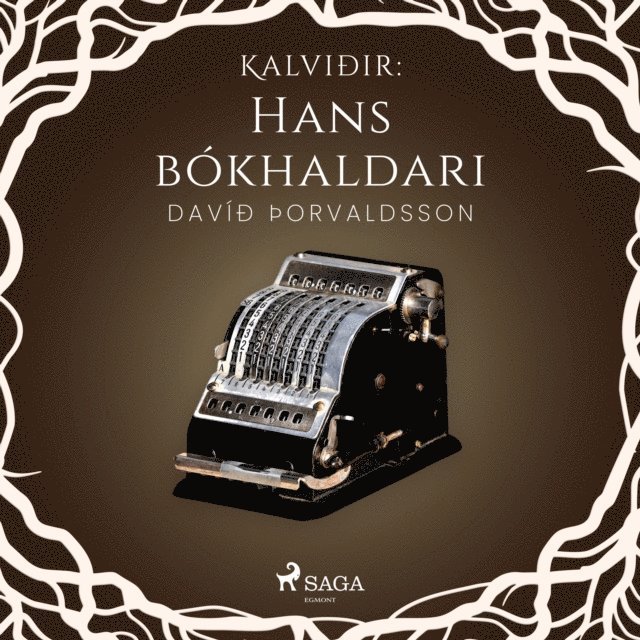 Þorvaldsson - Kalviðir: Hans bókhaldari, Ljudbok