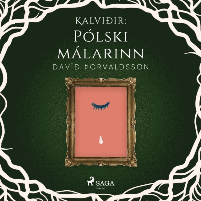 Þorvaldsson - Kalviðir: Pólski málarinn, Ljudbok
