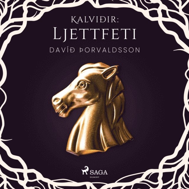 Þorvaldsson - Kalviðir: Ljettfeti, Ljudbok