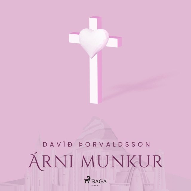 Þorvaldsson - Smásögur: Árni munkur, Ljudbok