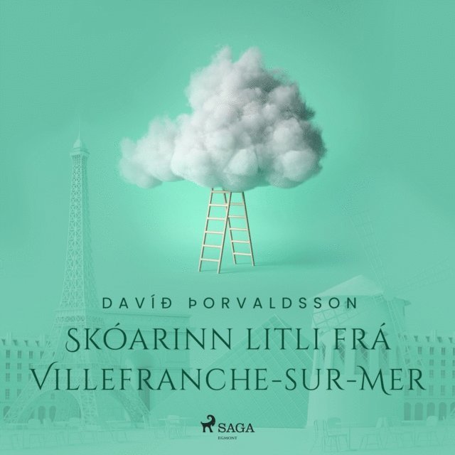 Þorvaldsson - Smásögur: Skóarinn litli frá Villefranche-sur-Mer, Ljudbok