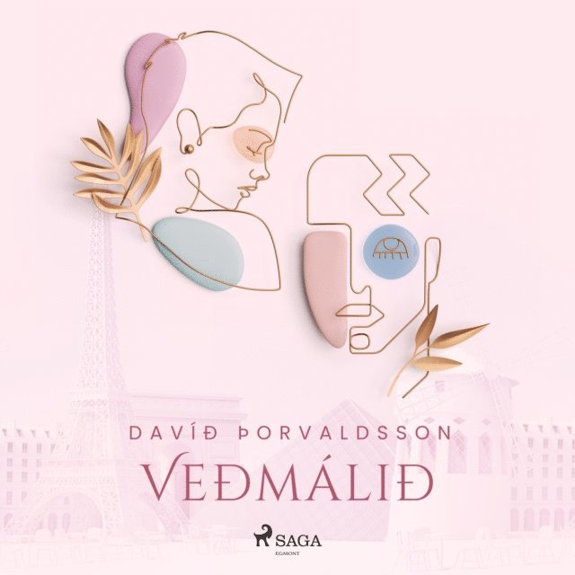 Þorvaldsson - Smásögur: Veðmálið, Ljudbok