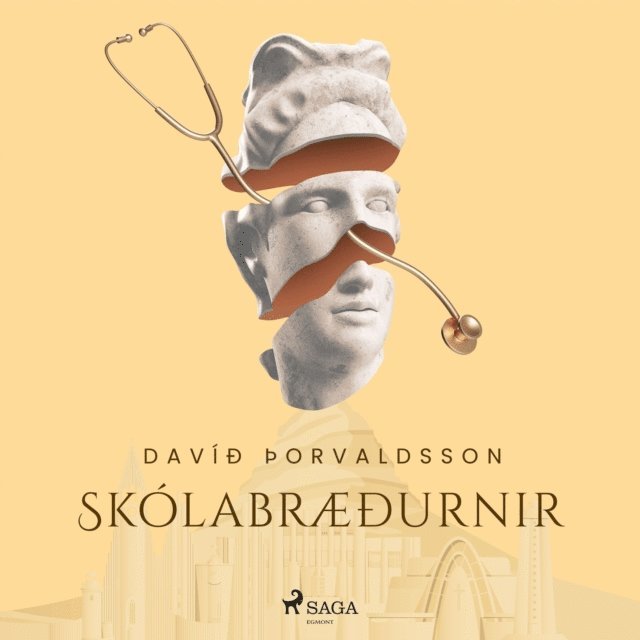 Þorvaldsson - Smásögur: Skólabræðurnir, Ljudbok