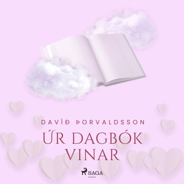 Þorvaldsson - Smásögur: Úr dagbók vinar, Ljudbok