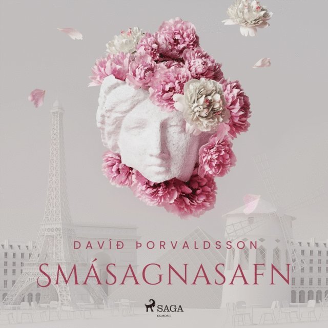 Þorvaldsson - Smásagnasafn: Davíð Þorvaldsson, Ljudbok