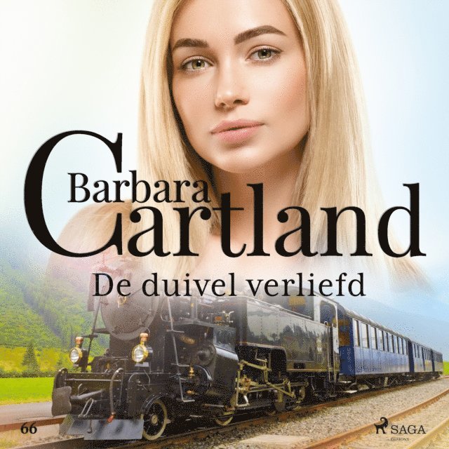 Cartland - De duivel verliefd, Ljudbok