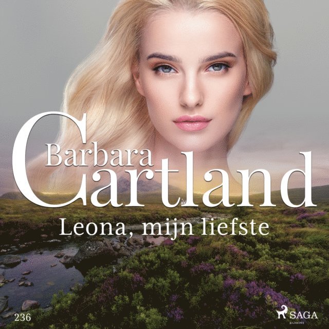 Cartland - Leona, mijn liefste, Ljudbok