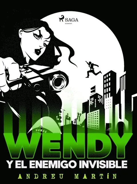 Andreu Martin - Wendy y el enemigo invisible, E-bok. Tillgänglighet: Lägg i varukorg