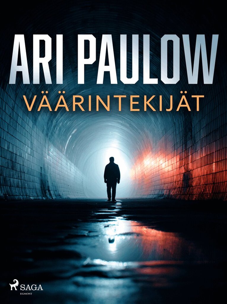 Ari Paulow - Väärintekijät, E-bok