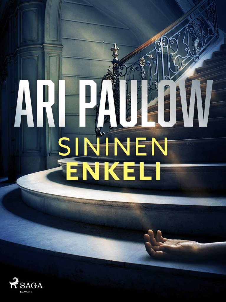 Ari Paulow - Sininen enkeli, E-bok