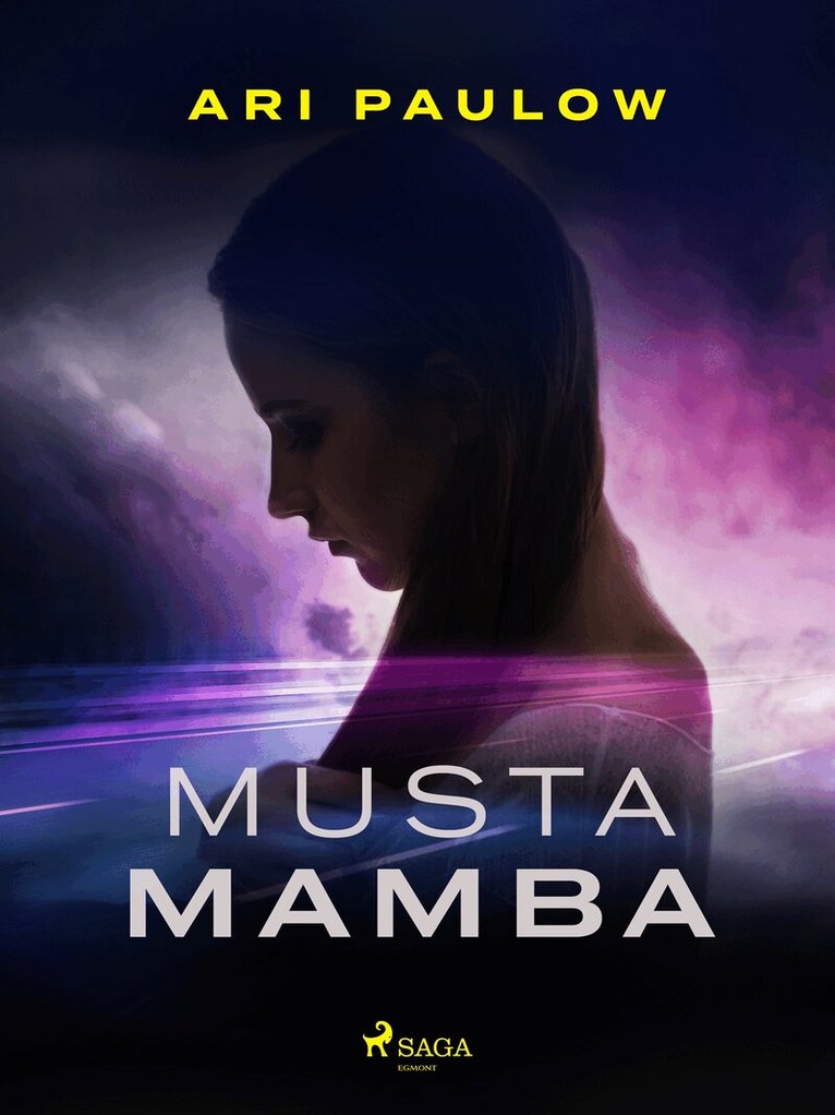 Ari Paulow - Musta mamba, E-bok