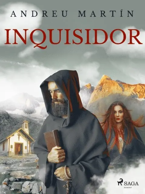 Andreu Martin - Inquisidor, E-bok. Tillgänglighet: Lägg i varukorg