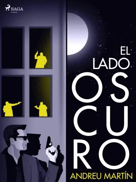 Andreu Martin - El lado oscuro, E-bok. Tillgänglighet: Lägg i varukorg