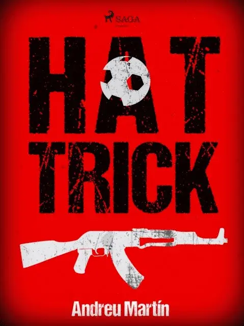 Andreu Martin - Hat Trick, E-bok. Tillgänglighet: Lägg i varukorg