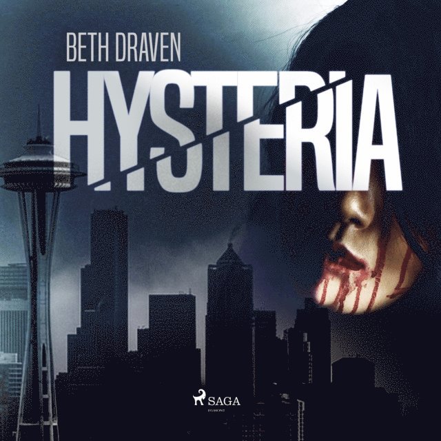 Draven - Hysteria, Ljudbok