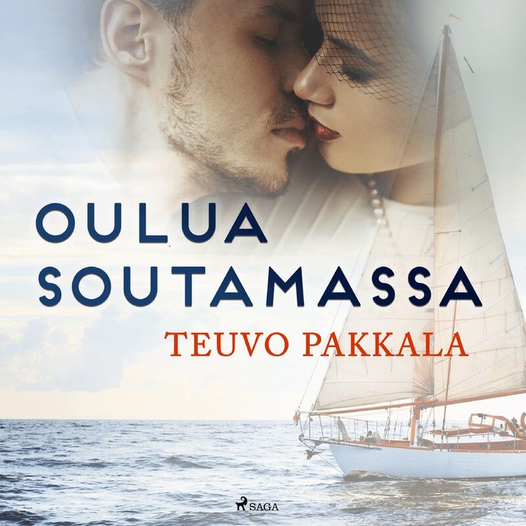 Teuvo Pakkala - Oulua soutamassa, Ljudbok