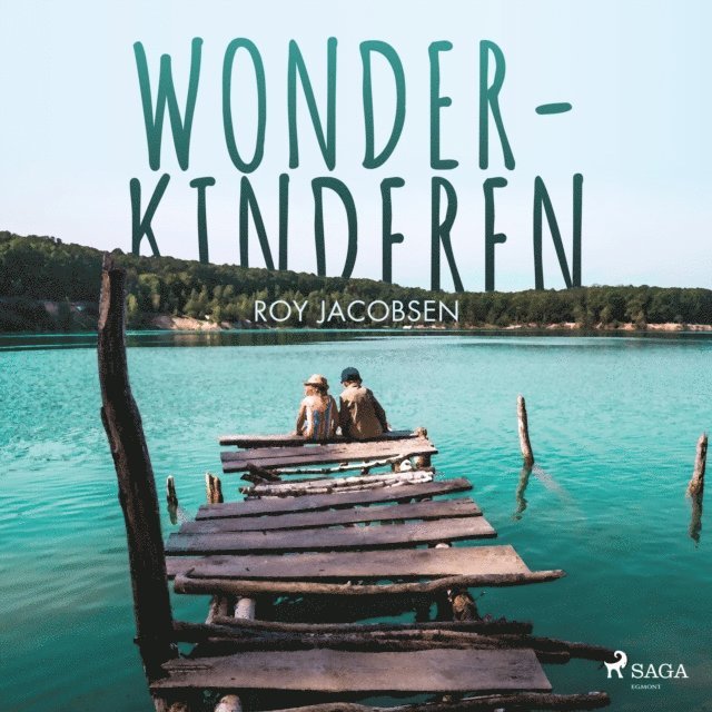 Jacobsen - Wonderkinderen, Ljudbok