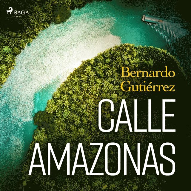 Gutierrez - Calle Amazonas, Ljudbok