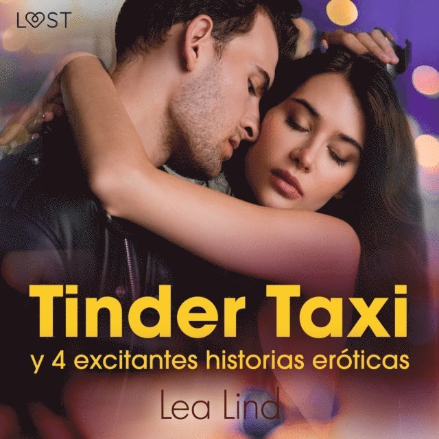 Lind - Tinder Tai y 4 ecitantes historias eróticas, Ljudbok