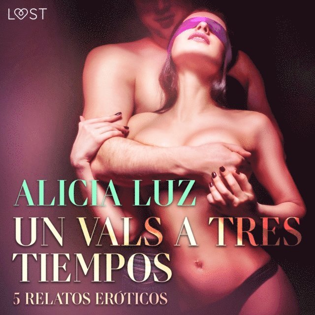 Luz - Insaciable - 10 historias eróticas excitantes, Ljudbok