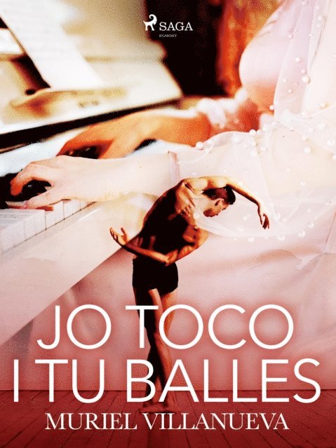 Muriel Villanueva - Jo toco i tu balles, E-bok