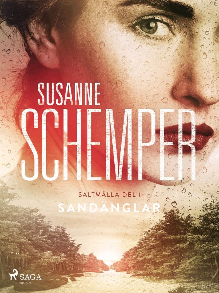 Susanne Schemper - Sandänglar, E-bok