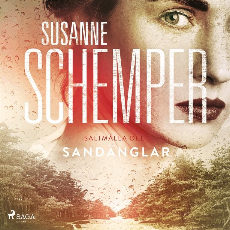 Susanne Schemper - Sandänglar, Ljudbok