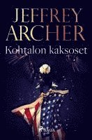 Jeffrey Archer - Kohtalon kaksoset, Häftad