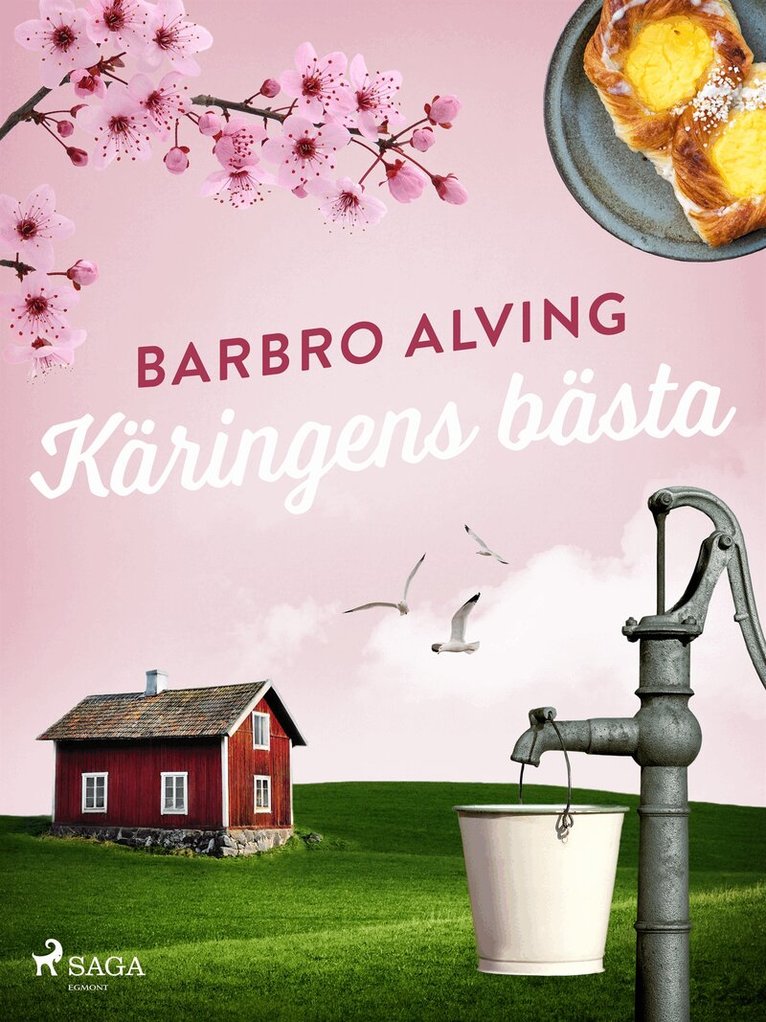 Barbro Alving - Käringens bästa, E-bok