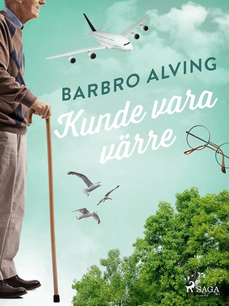 Barbro Alving - Kunde vara värre, E-bok