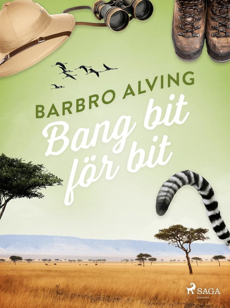 Barbro Alving - Bang bit för bit, E-bok