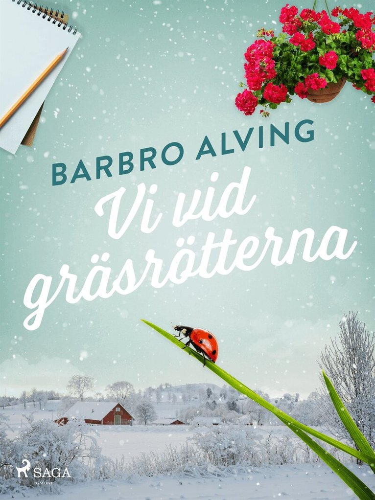Barbro Alving - Vi vid gräsrötterna, E-bok