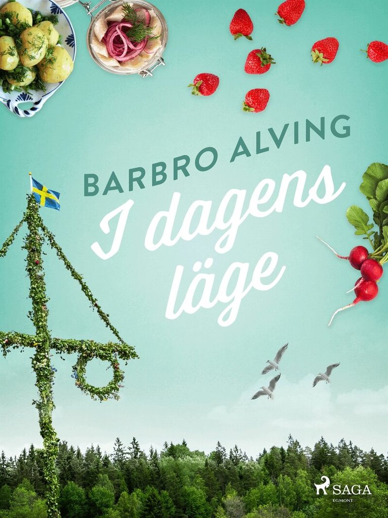 Barbro Alving - I dagens läge, E-bok