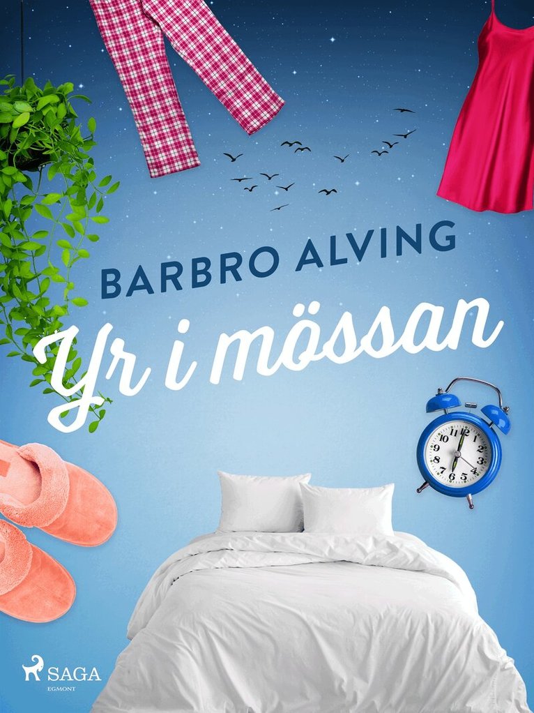Barbro Alving - Yr i mössan, E-bok