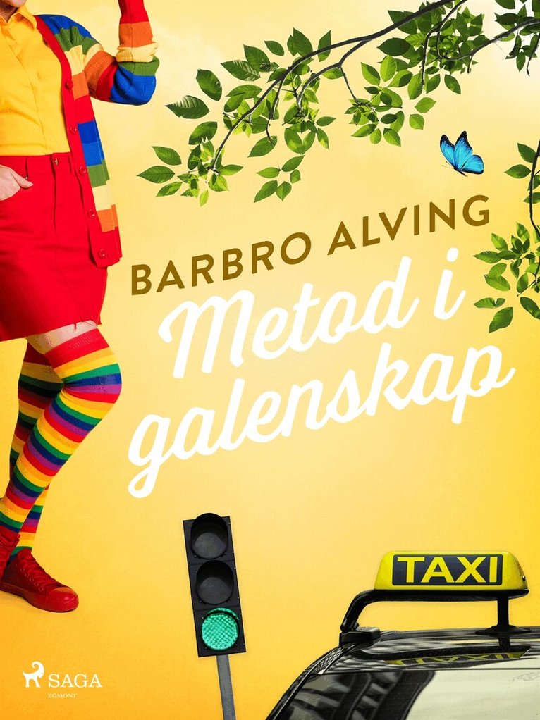 Barbro Alving - Metod i galenskap, E-bok