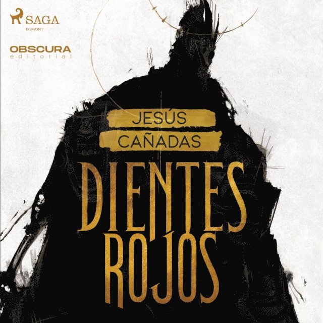 Canadas - Dientes rojos, Ljudbok