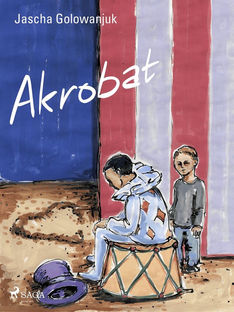 Jascha Golowanjuk - Akrobat, E-bok